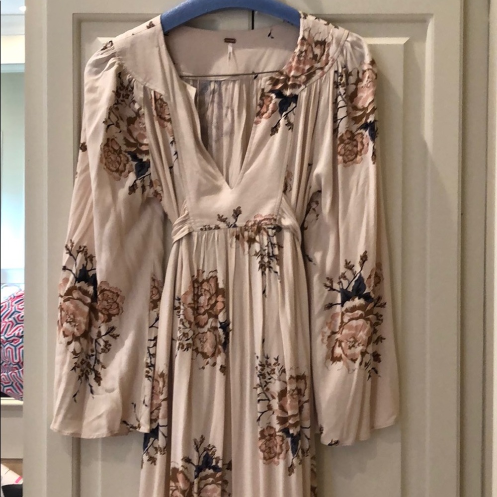 Free People Maxi Dress small